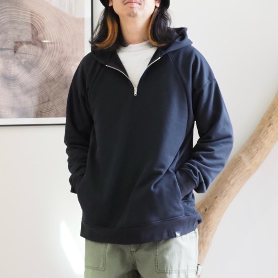 ڷڤ΢ѥΥ㡼ϡLissʥꥹ/HARF ZIP RAGLAN HOODIE/ϡեå/