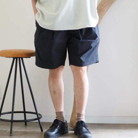 新品 dDdDdDd nylon buggy shorts バギーショーツ Penguin by Munsingwear NYLON BUGGY SHORTS / ナイロンバギー