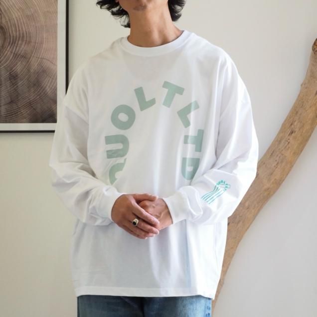 ڥץȤܤ磻ɥTquoltʥȡ/LTD TEE//˥å/T/WHITE/GREEN2