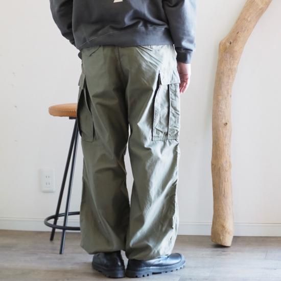 F.O.B FACTORY（エフオービー ファクトリー） から細めカーゴ