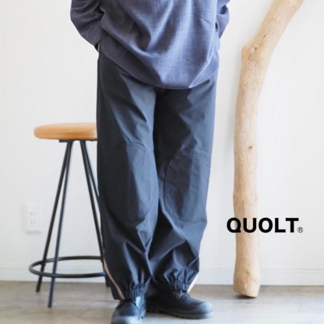 quolt - andraff［アンドラフ］公式ホームページ