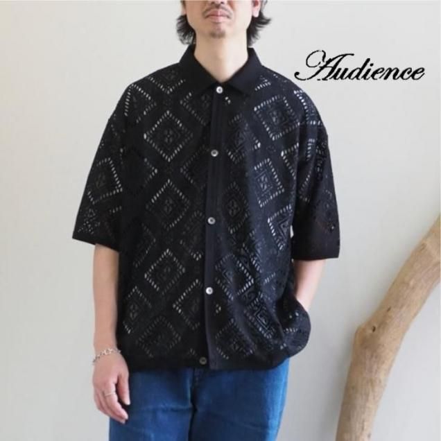 <img class='new_mark_img1' src='https://img.shop-pro.jp/img/new/icons14.gif' style='border:none;display:inline;margin:0px;padding:0px;width:auto;' />ͥեƥ"MILPA&#174;"Ѥʥܥ塼졼Audience(ǥ)/MILPA&#174;(ߥ) 졼 ݥ ǥ/25ss