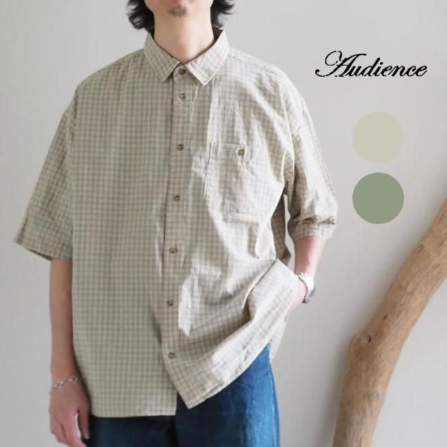 <img class='new_mark_img1' src='https://img.shop-pro.jp/img/new/icons14.gif' style='border:none;display:inline;margin:0px;padding:0px;width:auto;' />ŽϤѡAudience(ǥ)/Žɥӡߥ˥å 쥮顼顼ġBEIGE/GRAY BEIGE2/25ss
