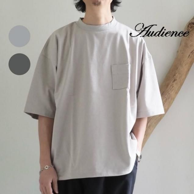 <img class='new_mark_img1' src='https://img.shop-pro.jp/img/new/icons14.gif' style='border:none;display:inline;margin:0px;padding:0px;width:auto;' />ڹⵡǽ"VORTEX"ѤTġAudience/VORTEX 8 饹ݥեɥ 2WAY TġSILVER GRAY/SUMIKURO2/25ss