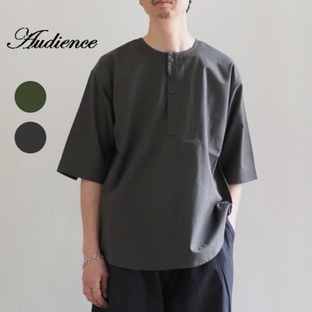 <img class='new_mark_img1' src='https://img.shop-pro.jp/img/new/icons14.gif' style='border:none;display:inline;margin:0px;padding:0px;width:auto;' />ڥΥߥ꥿꡼꡼ԥ󥰥Ĥ᡼Audience/ӥơХ ꡼ԥ󥰥إ꡼ ġOLIVE/BLACK2/25ss