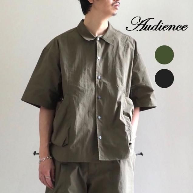 <img class='new_mark_img1' src='https://img.shop-pro.jp/img/new/icons14.gif' style='border:none;display:inline;margin:0px;padding:0px;width:auto;' />ڥʥλܿ䴶ʤν餫ʻġAudience/ʥʥ󥭥Х ɥɥ ӥåݥå ϡե꡼ 㥱åȡOLIVE/BLACK2/25ss