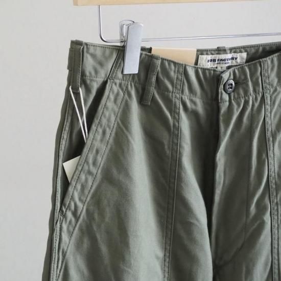 F.O.Bの新たな定番ベイカーが登場】F.O.B factory(エフオービー