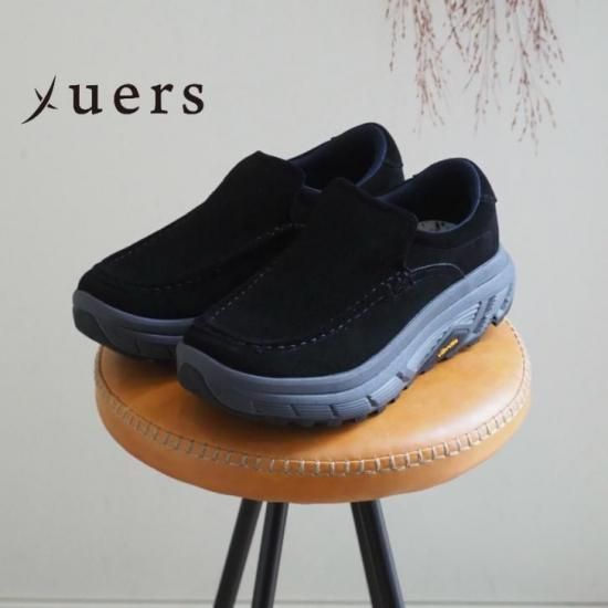 ユーザビリティを体現した1足】yuers(ユアーズ)/SOON/スニーカー