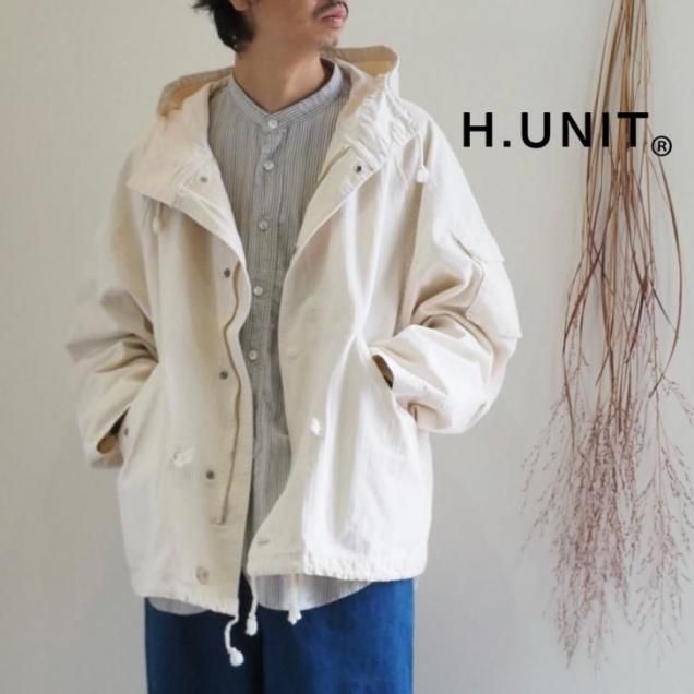 <img class='new_mark_img1' src='https://img.shop-pro.jp/img/new/icons14.gif' style='border:none;display:inline;margin:0px;padding:0px;width:auto;' />US ARMY Mods Coat򥸥㥱åȾ˥󥸡H.UNITʥ˥åȡ/HBT hooded jacket/إܡ/㥱å/25aw