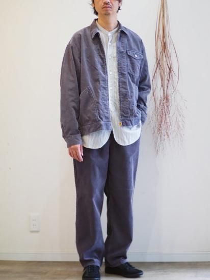 h.unit  エイチユニット　 コーデュロイセットアップ サイズ0 ブラウン茶 h.unit エイチユニット コーデュロイセットアップ サイズ0