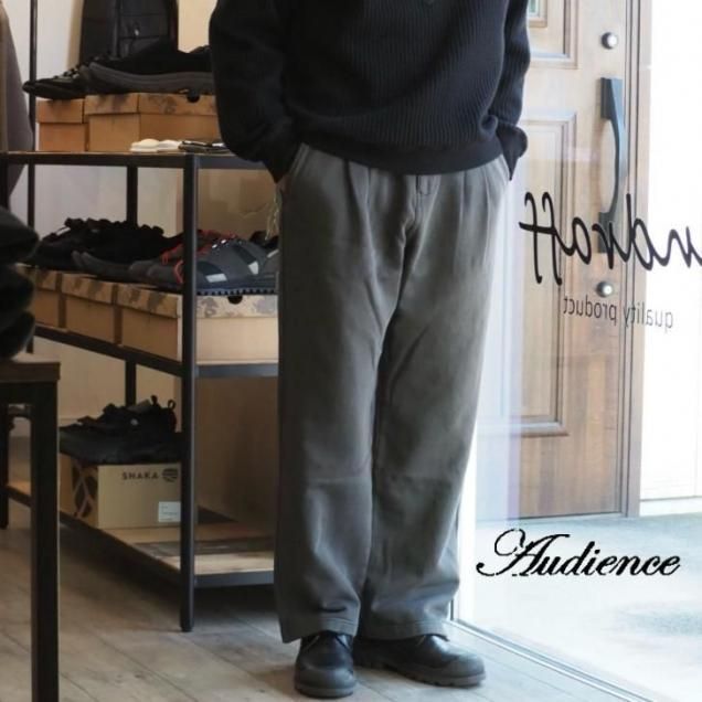 <img class='new_mark_img1' src='https://img.shop-pro.jp/img/new/icons14.gif' style='border:none;display:inline;margin:0px;padding:0px;width:auto;' />ۤΥåȤ ɿʡ ǺƸԥȥѥġAudience/ԥ إӡ΢ 2å  磻ɥѥ/25awCHARCOAL/BLACK2