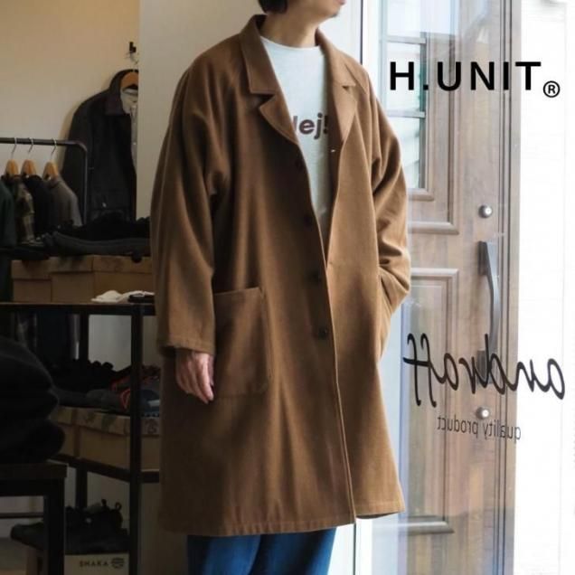 H-UNIT - andraff［アンドラフ］公式ホームページ