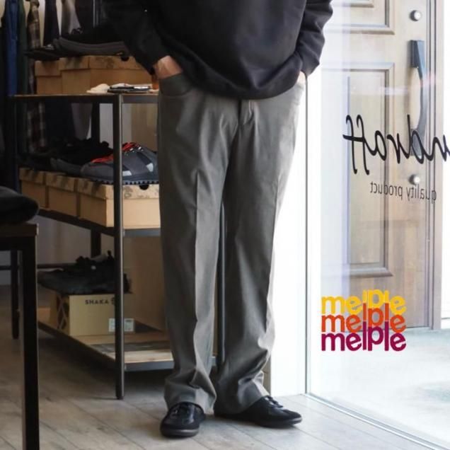 <img class='new_mark_img1' src='https://img.shop-pro.jp/img/new/icons14.gif' style='border:none;display:inline;margin:0px;padding:0px;width:auto;' />ʥ륨åȤħΥǥե쥢ѥġmelpleʥᥤץ/Franklin Corduroy Flare Pants /ǥ/25awOLIVE/BLACK2