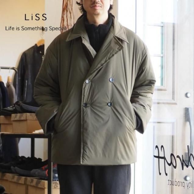 <img class='new_mark_img1' src='https://img.shop-pro.jp/img/new/icons14.gif' style='border:none;display:inline;margin:0px;padding:0px;width:auto;' />Ķ̤PȡLissʥꥹ/Padding middle COAT//KHAKI BROWN/BLACK2