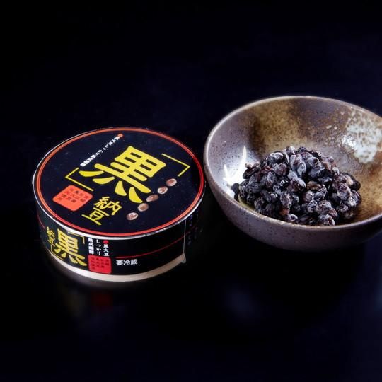 納豆100 黒」納豆 - 茨城県日立市 納豆のおみせ 菊水食品
