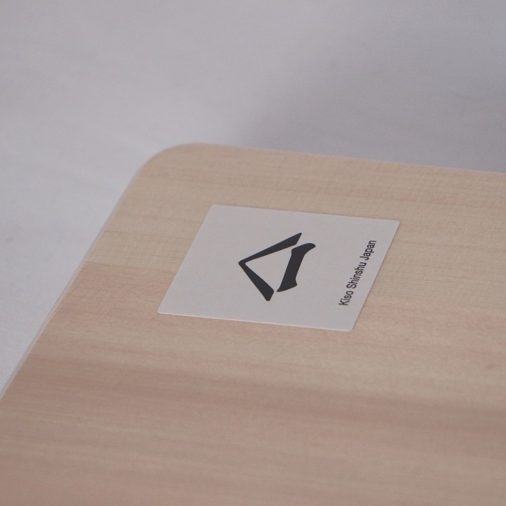 木のまな板（大1）木曽檜【44×30×厚さ3cm】｜木曽檜・日本製