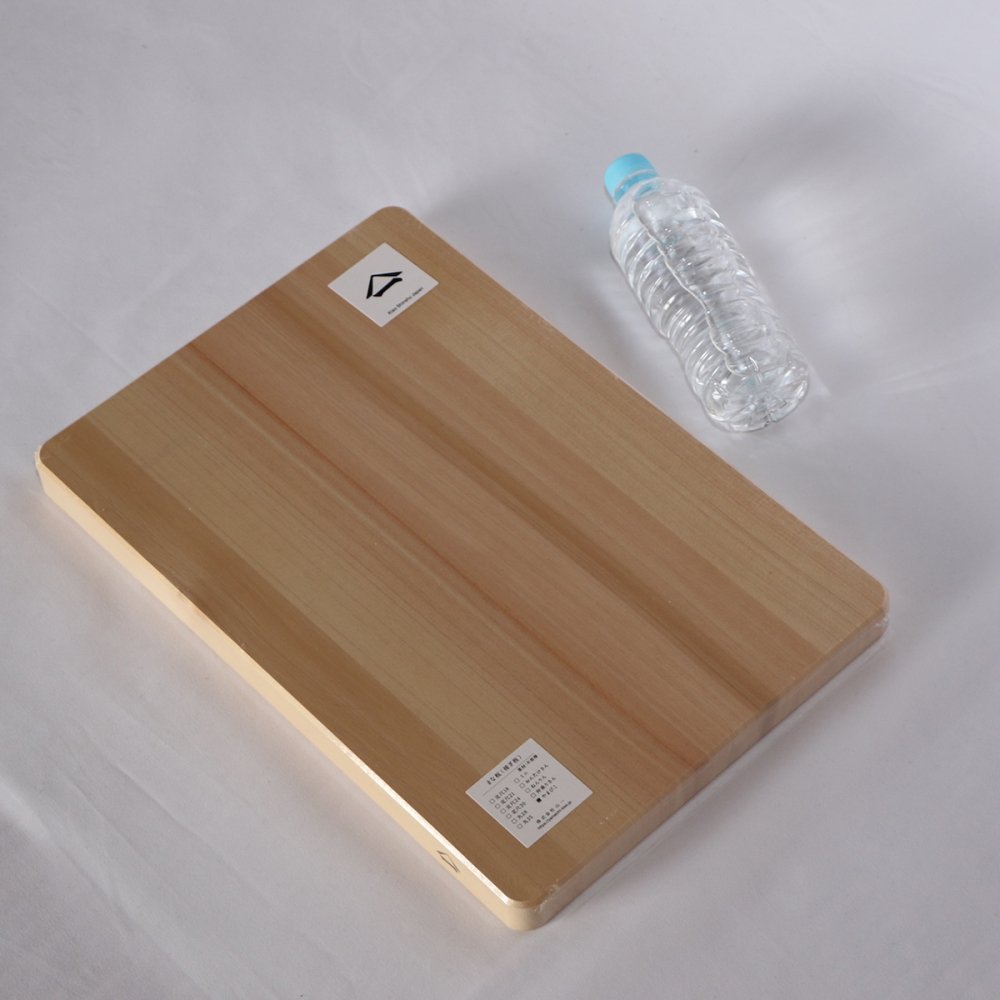 木のまな板（大1）木曽檜【44×30×厚さ3cm】｜木曽檜・日本製