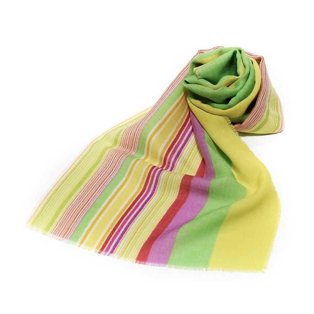 【即完売！】 GADID ANONIEM OLOF  YELLOW マフラー 黄 gadid anoniem OLOF / YELLOW