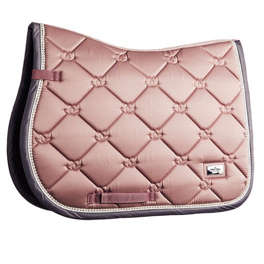 EQUESTRIAN STOCKHOLM 障害用ゼッケン - Pink Pearl - Flippan Riding Shop