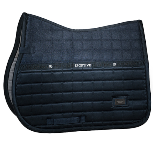 EQUESTRIAN STOCKHOLM㳲ѥå - Sportive Navy