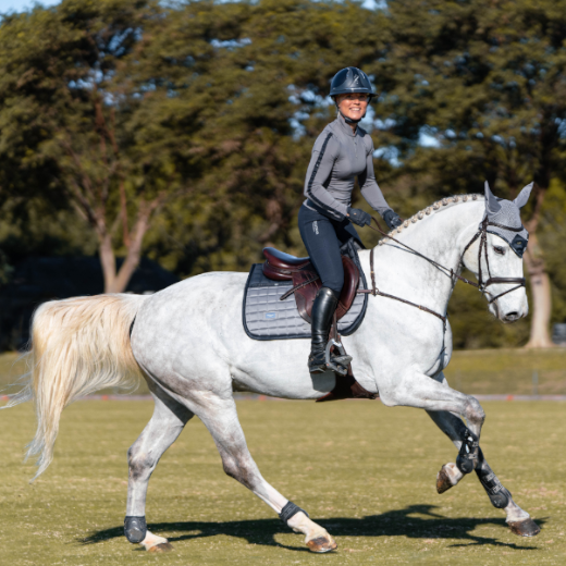 Riding Breeches Dressage Elite Navy