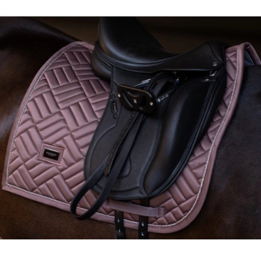 EQUESTRIAN STOCKHOLM 馬場用ゼッケン - Amaranth - Flippan Riding Shop