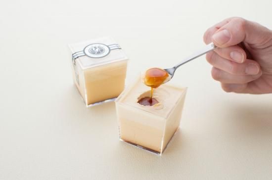 高級プリン専門店のプレーンプリン他 計12個入高級プリン 贈答用