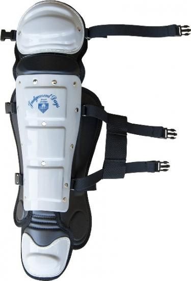 審判防具　伊勢審判本舗　レガース 伊勢審判本舗製 硬式審判用 レックガード - 伊勢審判本舗