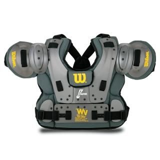 Wilson(ウィルソン)審判用プロテクター ・レガースセット protechsinc.com