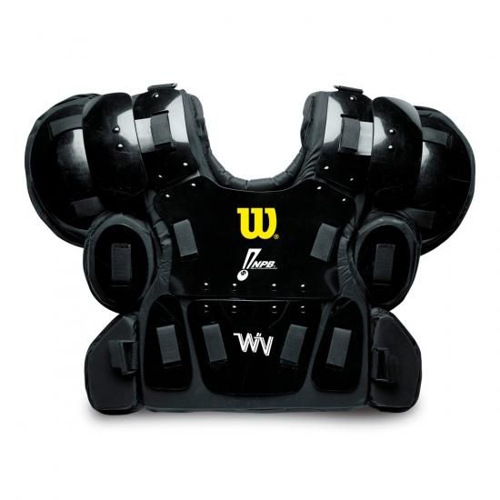 wilson - Wilson(ウイルソン) 野球 硬式 審判 (NPB/高校野球) 審判用マスク Wilson Wilson（ウイルソン） 審判用マスク （スチールフレーム