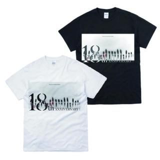 18th Anniversary tee