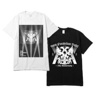 19th Anniversary Tour tee