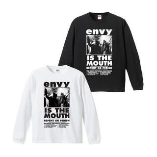 envy IS THE MOUTH L/S