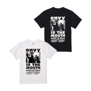 envy IS THE MOUTH S/S
