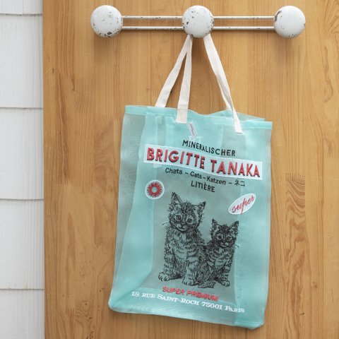 brigitte tanaka bag CHAT （猫ちゃん）
