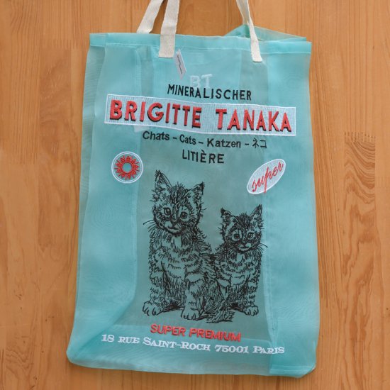 brigitte tanaka bag CHAT （猫ちゃん）