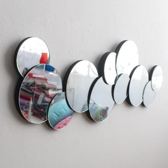 ツェツェ　アソシエ　エスニック ミラー ツェツェ・アソシエ いたずらなミラー