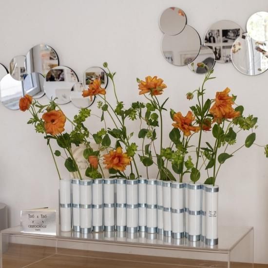 ツェツェ・アソシエ いたずらなミラー