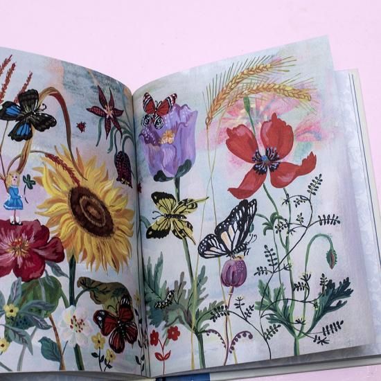 【初版】ナタリーレテ　ステッカーブックSTICKER BOOK ナタリー・レテ STICKER BOOK