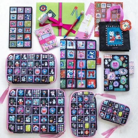 yumi kitagishi x ほぼ日手帳 しろねこのミニお手紙セット