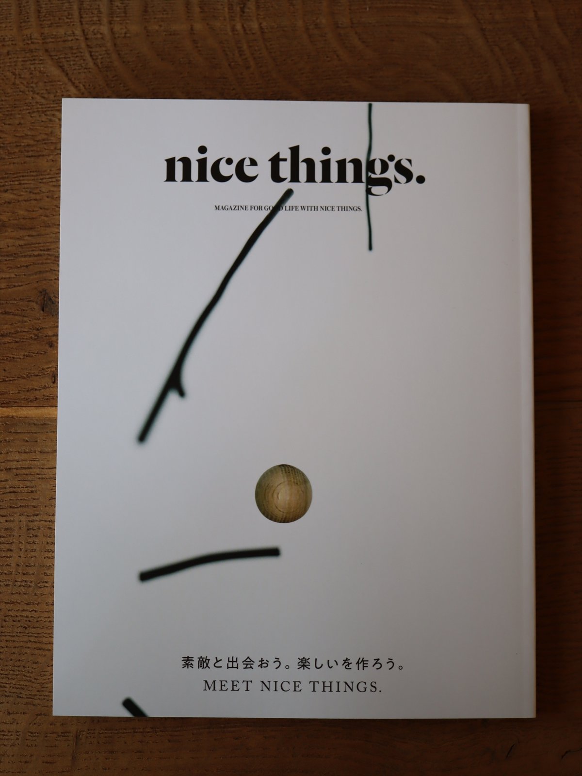 nice things. issue.65