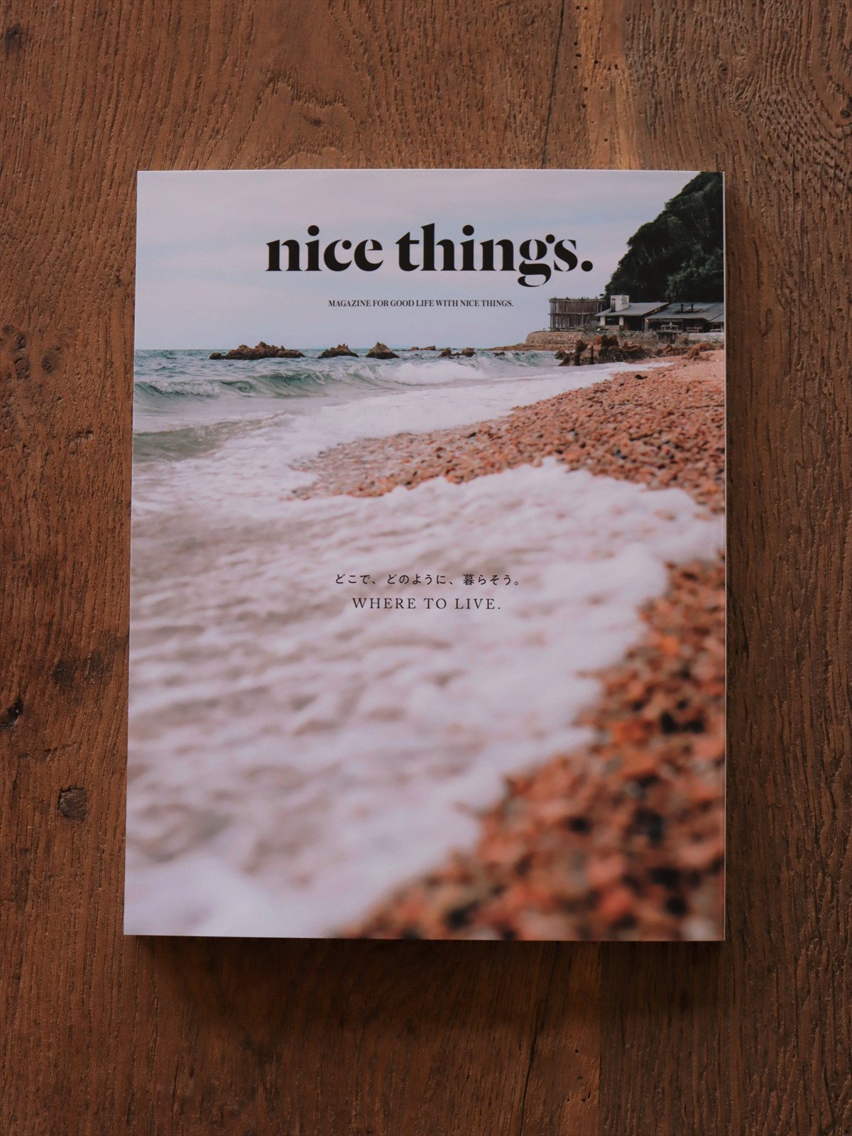 nice things. issue.66 