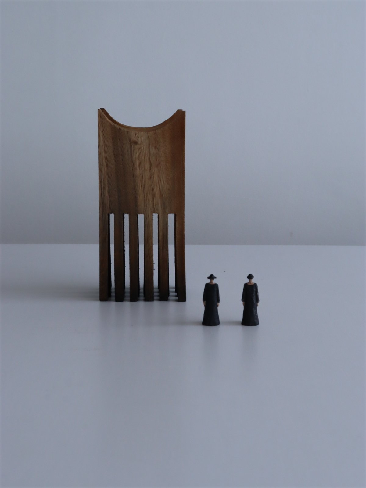 オレクトロニカ wood structure&figure BOX M 2