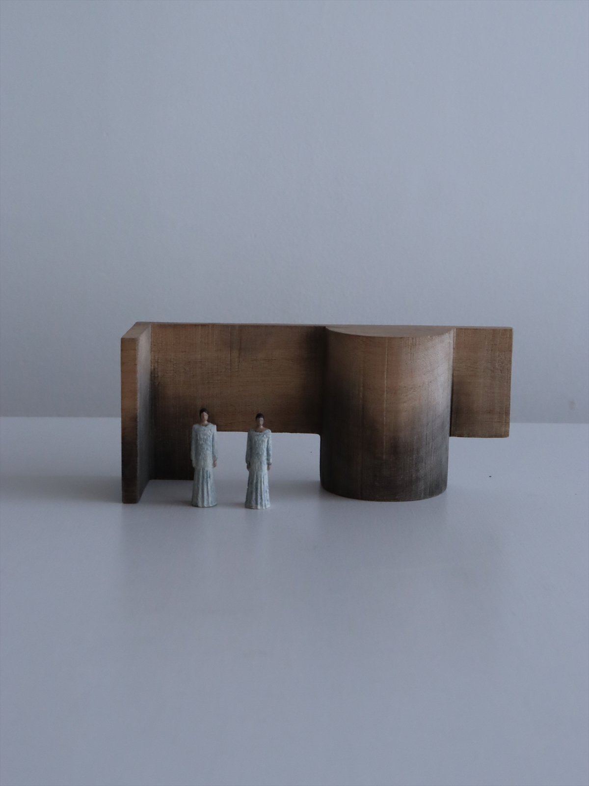 オレクトロニカ wood structure&figure BOX M 3