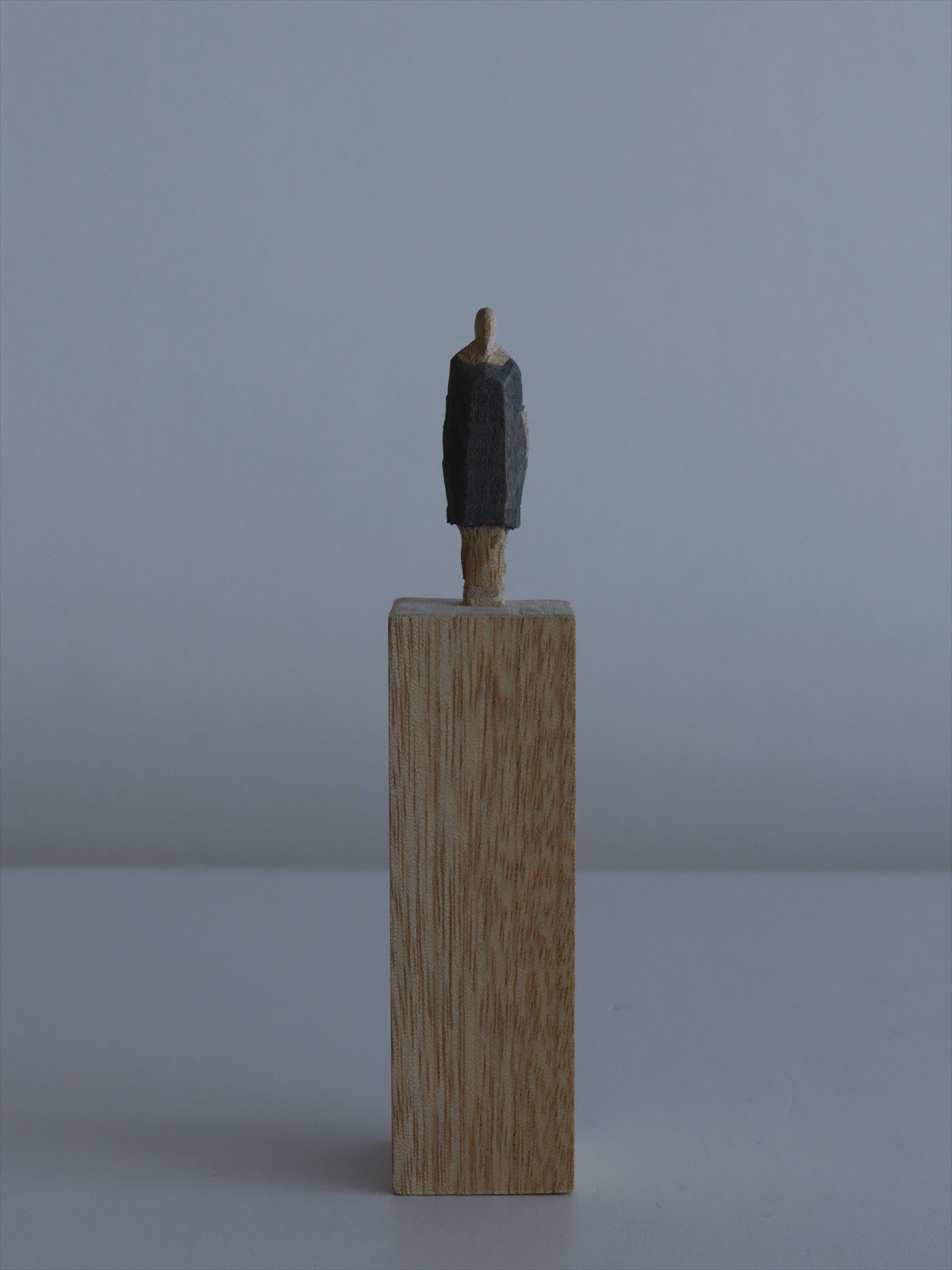 オレクトロニカ wood figure　E
