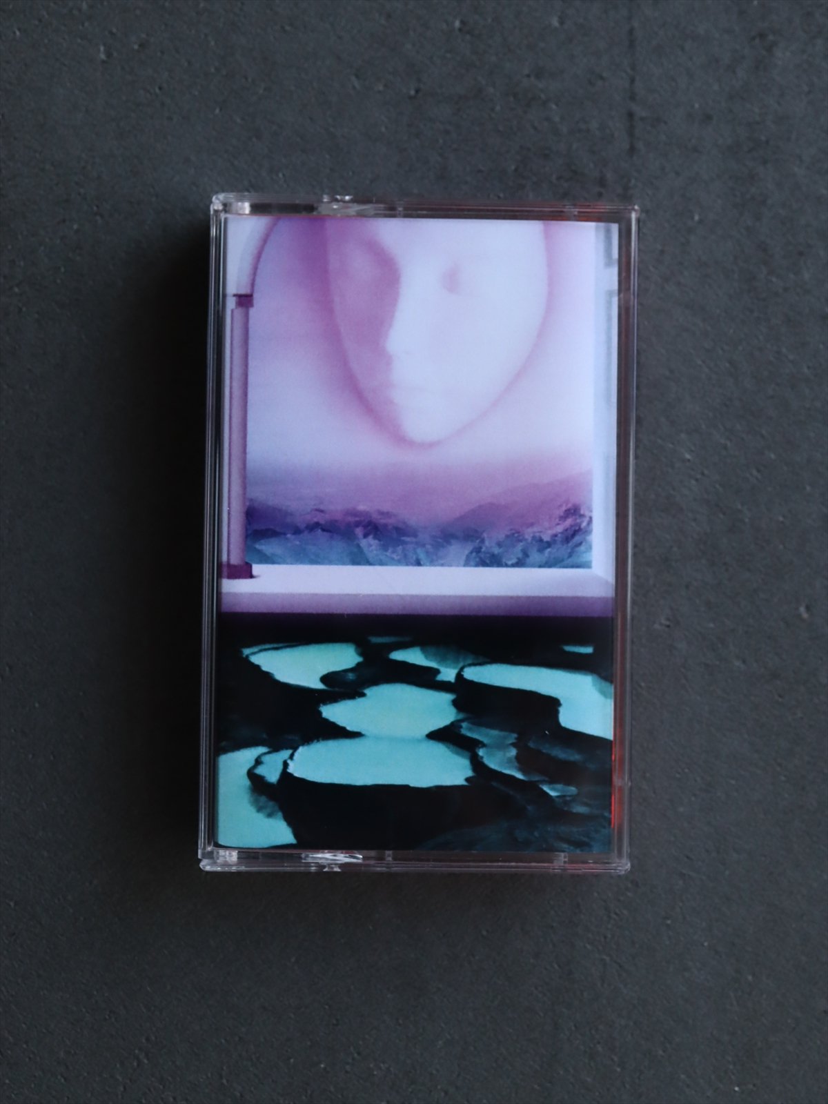 カセットテープ　Altar of Dreams／ASPIDISTRAFLY