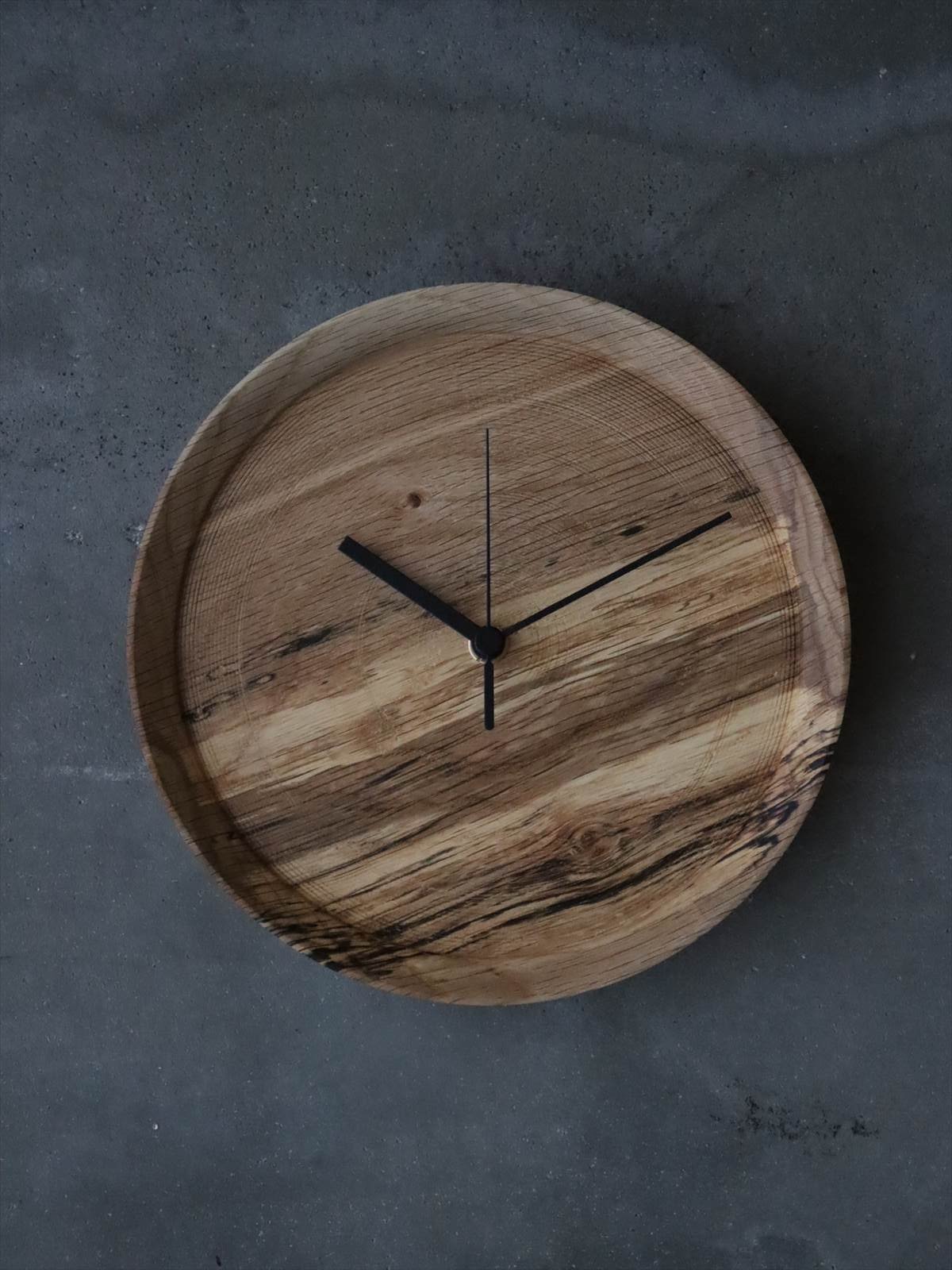 RetRe 木製の時計 