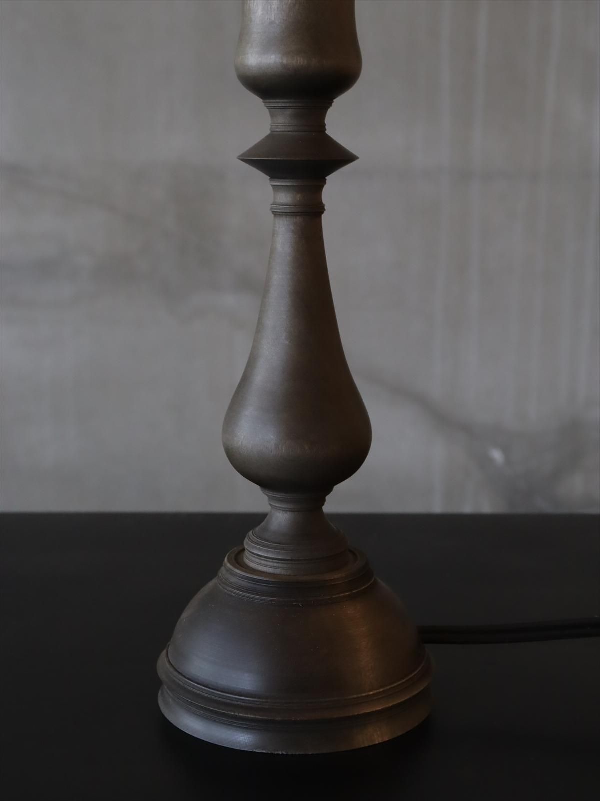 中村秀利 さん 灯器 スタンド 台