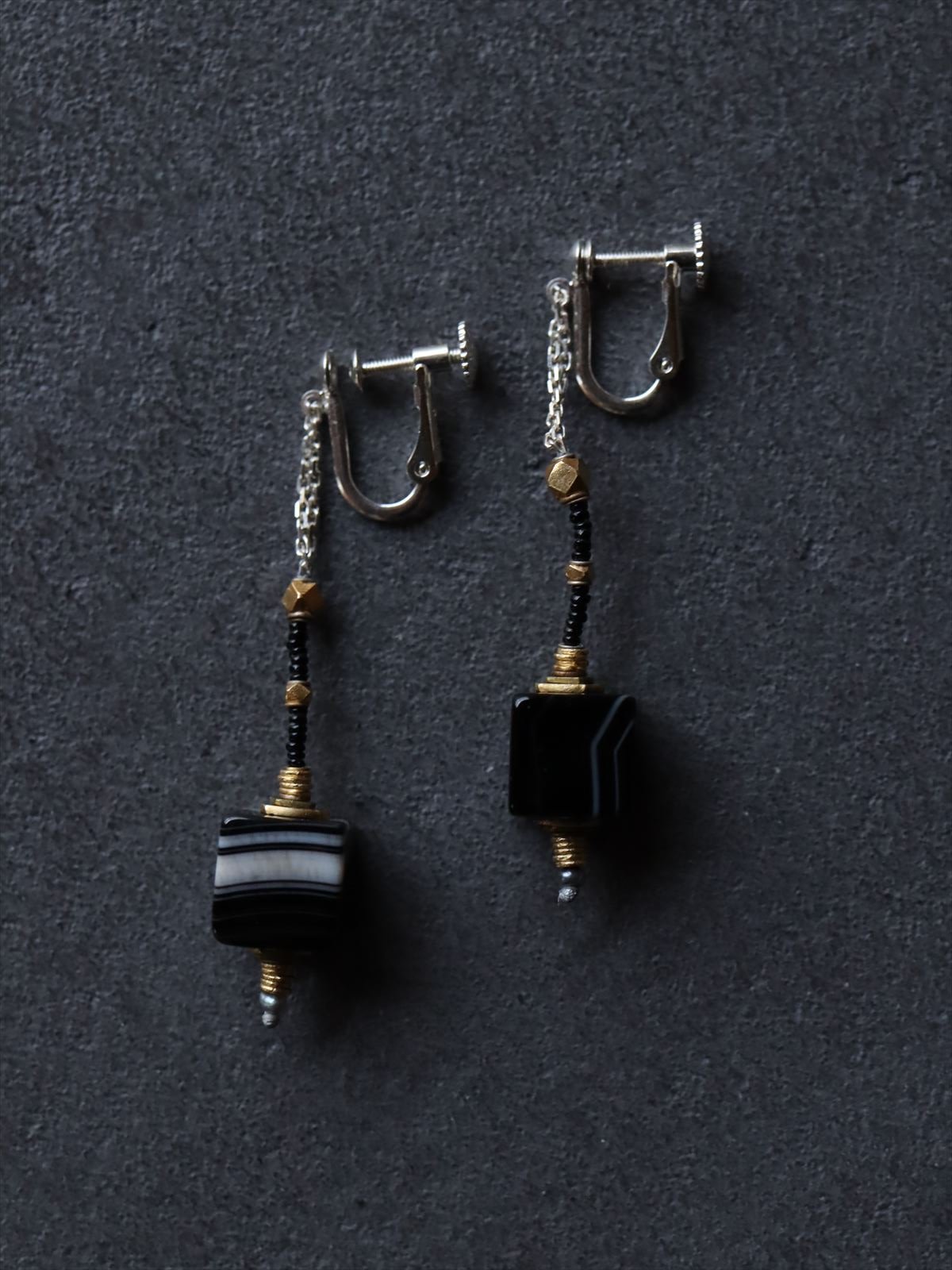 semeno earring map-08 - spica online shop