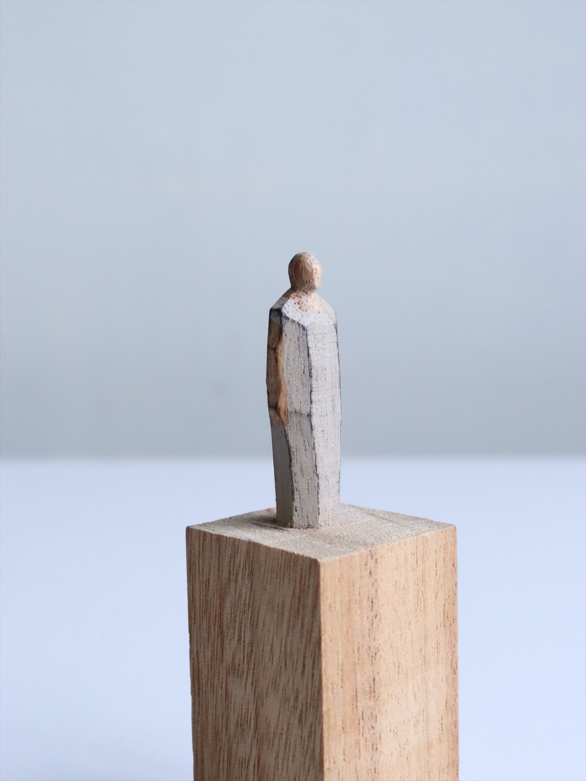 オレクトロニカ wood figure　A